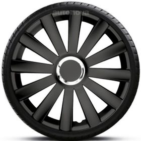   14"-os Spyder Pro Black dísztárcsa garnitúra (4darab)