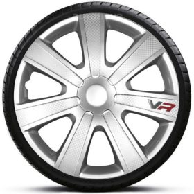 14"-os Vr Carbon dísztárcsa garnitúra (4darab)