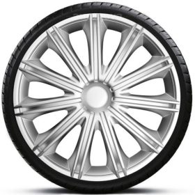 15"-os Nero dísztárcsa garnitúra (4darab)