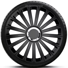   15"-os Radical Pro Black dísztárcsa garnitúra (4darab)