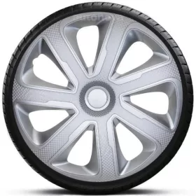 16"-os Livorno Carbon dísztárcsa garnitúra (4darab)