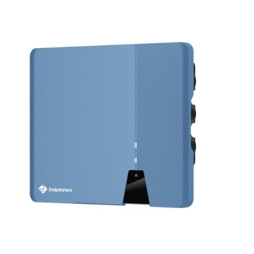 SOLPLANET ASW_5K-LT-G2_PRO INVERTER, 3-PHASE, 5KW, 2 MPPT