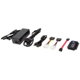 LogiLink AU0006 USB 2.0 AM --> IDE & SATA w. OTB