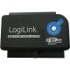 LogiLink USB 3.0 - IDE és SATA Adapter OTB-vel