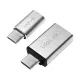 LogiLink USB-C adapterkészlet , USB-C - USB-A + USB-C - Micro-USB (AU0040)