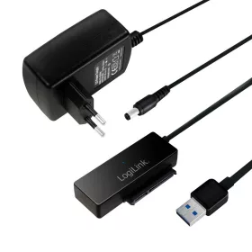   Logilink USB 3.0 adapter SATA-hoz, 2.5" 3.5" HDD/SSD