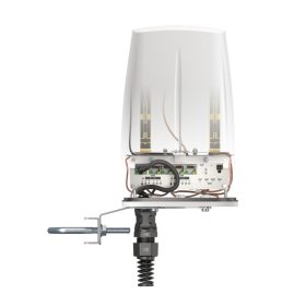   QuWireless QuSpot AX12S | 2x LTE + Wi-Fi + GPS + Bluetooth Antenna | for Teltonika RUTX12/RUTX14