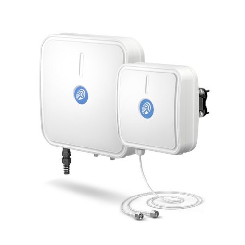 QuWireless QuMax XR2 AXR12 | 2x LTE + Wi-Fi + GPS + Bluetooth Antenna | for Teltonika RUTX12