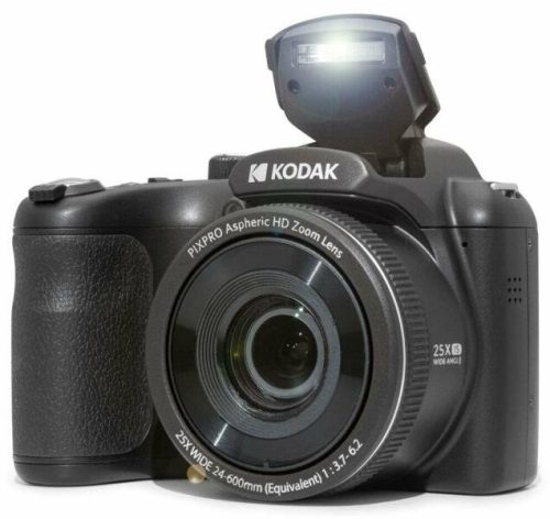 Kodak Pixpro AZ255 Black (AZ255-BK) Digitális fényképezőgép