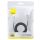 Baseus AirJoy Series USB 3.0 Extension cable 2m, Black (B00631103111-03)