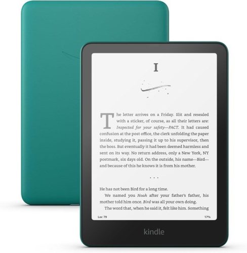 Amazon Kindle Paperwhite 2024 16GB (reklámos verzió) - Green