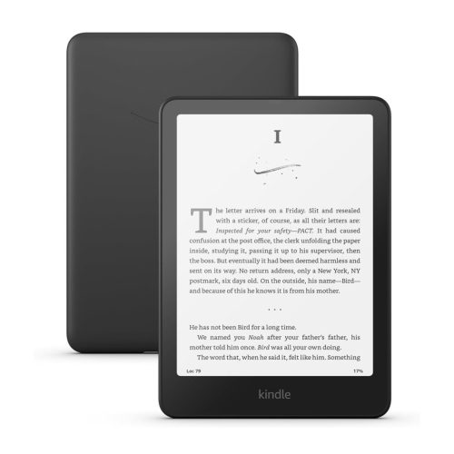 Amazon Kindle 7” 12th generation B0CFPJYX7P e-book reader 16 GB Wi-Fi Black