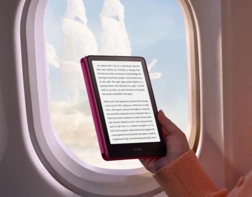 Amazon Kindle Paperwhite 2024 16GB (Reklámmentes verzió) - Black 