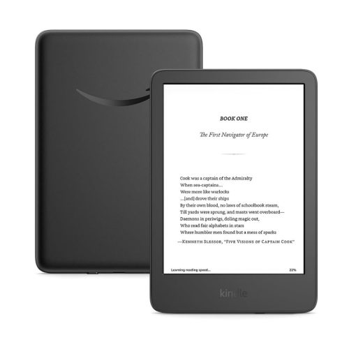Amazon Kindle 6” 11th generation B0CNV9F72P e-book reader 16 GB Wi-Fi Black (reklámos verzió)