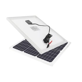 BigBlue B433 fotovoltaikus napelem panel 20W