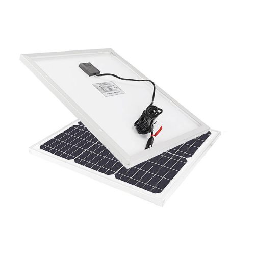 BigBlue B433 fotovoltaikus napelem panel 20W