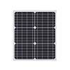 BigBlue B433 fotovoltaikus napelem panel 20W