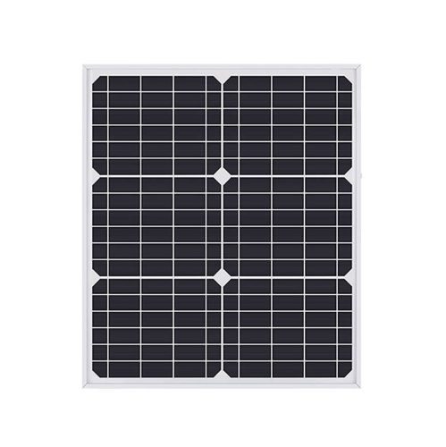 BigBlue B433 fotovoltaikus napelem panel 20W