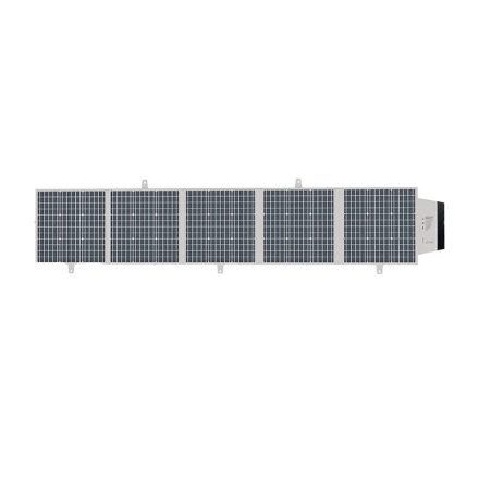 BigBlue B446 fotovoltaikus napelem panel / Napelemes töltő 200W