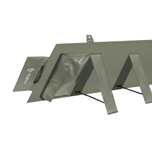 BigBlue B446 fotovoltaikus napelem panel / Napelemes töltő 200W