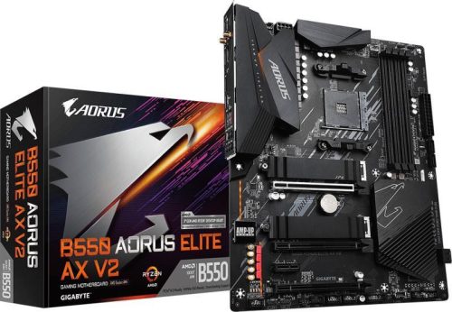 Gigabyte B550 AORUS ELITE AX alaplap