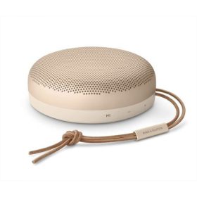   Bang & Olufsen Beosound A1 2nd Gen. Wireless Bluetooth Speaker Golden Collection EU