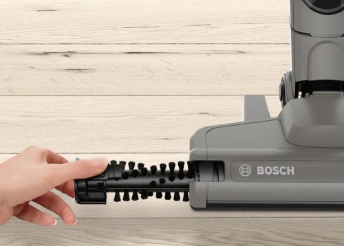 Bosch BBHF214R 2in1 álló porszívó, Szürke