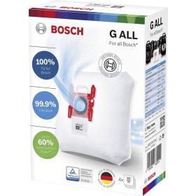 BOSCH BBZ41FGALL PowerProtect porzsák (4 db)