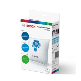 Bosch BBZWD4BAG AquaWash&Clean porzsák (4 db-os csomag) 