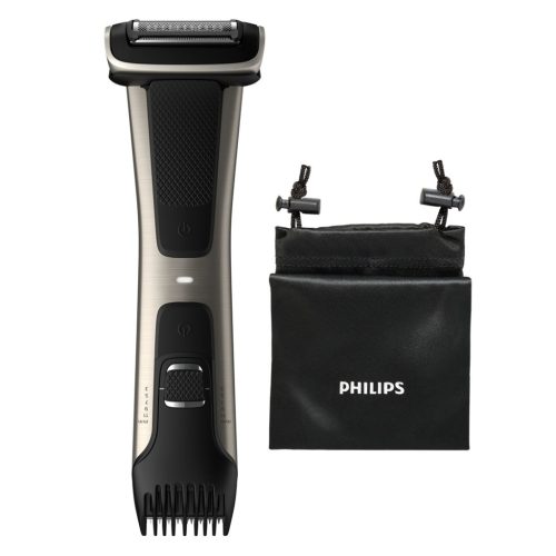 Philips Bodygroom BG7025/15 7000 testszőrzet borotva - Fekete