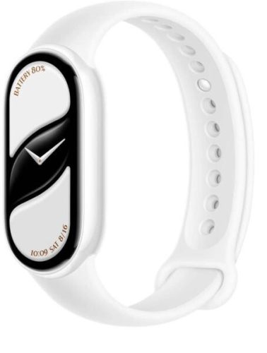 Xiaomi Smart Band 10 Glacier Silver (BHR07PSGL)