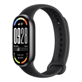 Xiaomi Smart Band 10 Aktivitásmérő - Fekete BHR07PYGL