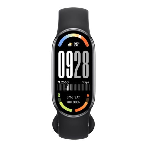 Xiaomi Smart Band 10 Aktivitásmérő - Fekete BHR07PYGL