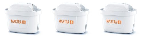 BRITA MAXTRA+ HARD WATER EXPERT 3DB-OS VÍZSZŰRŐ KISZERELÉS (1038700)