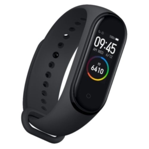 XIAOMI MI SMART BAND 5 OKOSÓRA AKTIVITÁSMÉRŐ - FEKETE