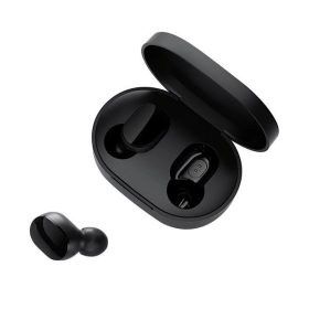   Xiaomi Mi True Wireless Earbuds Basic 2s Bluetooth mikrofonos fülhallgató fekete 
