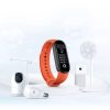 Xiaomi Mi Smart Band 6 aktivitásmérő, okoskarkötő fekete (BHR4951GL)