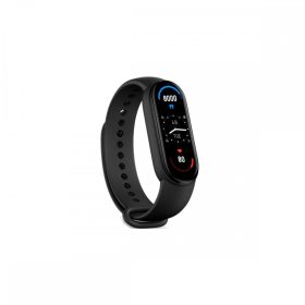 XIAOMI MI SMART BAND 6 NFC OKOSKARKÖTŐ (BHR4954GL) FEKETE