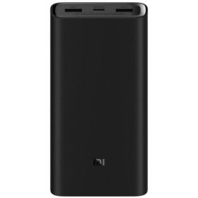Xiaomi Power Bank Redmi 20.000 mAh 18W Fast Charger - Fekete
