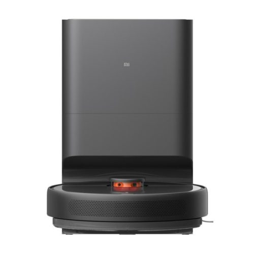 MI ROBOT VACUUM MOP 2 ULTRA AUTO-EMPTY STATION, ROBOTPORSZÍVÓ ÖNÜRÍTŐS DOKKOLÓ, FEKETE