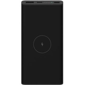 Xiaomi Power Bank Wireless 10.000 mAh - Fekete