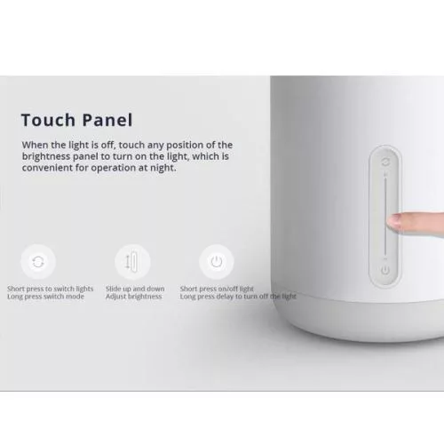 Xiaomi Mi Bedside Lamp 2 okos éjjeli lámpa (BHR5969EU / MJCTD02YL / MUE4093GL)