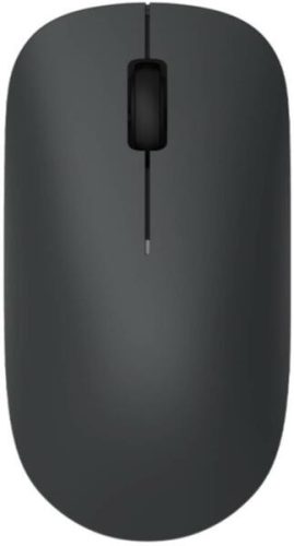 XIAOMI WIRELESS MOUSE LITE VEZETÉK NÉLKÜLI EGÉR, FEKETE - BHR6099GL