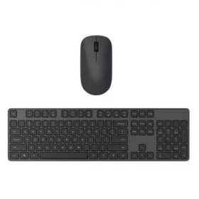   Xiaomi Mi Wireless Keyboard (QWERTY) and Mouse Combo Black EU BHR6100GL