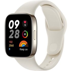 Xiaomi Redmi Watch 3 okosóra, fehér EU 