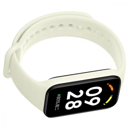 Xiaomi Redmi Smart Band 2 aktivitásmérő, okoskarkötő elefántcsont EU BHR6923GL