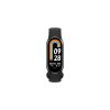 Xiaomi Mi Band 8 Black okoskarkötő EU BHR7165GL