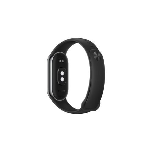 Xiaomi Mi Band 8 Black okoskarkötő EU BHR7165GL