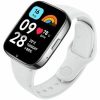 XIAOMI Redmi Watch 3 Active okosóra, szürke (BHR7272GL)