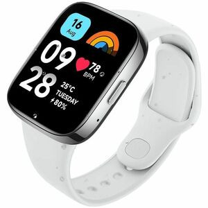 XIAOMI Redmi Watch 3 Active okosóra, szürke (BHR7272GL)